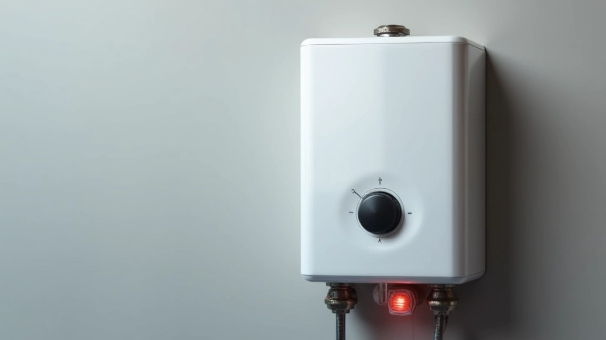 gazowy przepływowy podgrzewacz wody  jaki wybrać