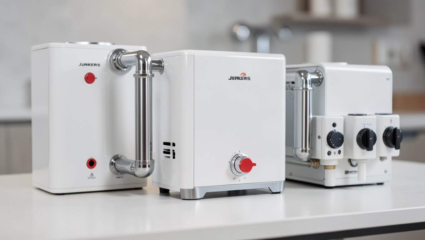 junkers gazowy  jaki kupić