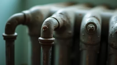 Jaka temperatura wody w grzejnikach gaz