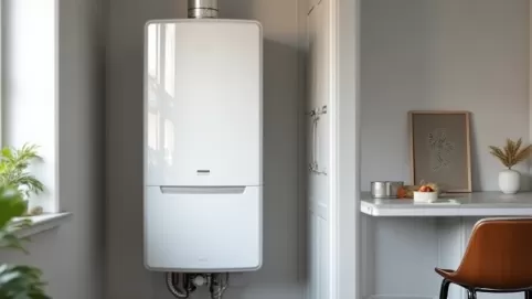 Jaki piec gazowy do domu 150m2 Viessmann