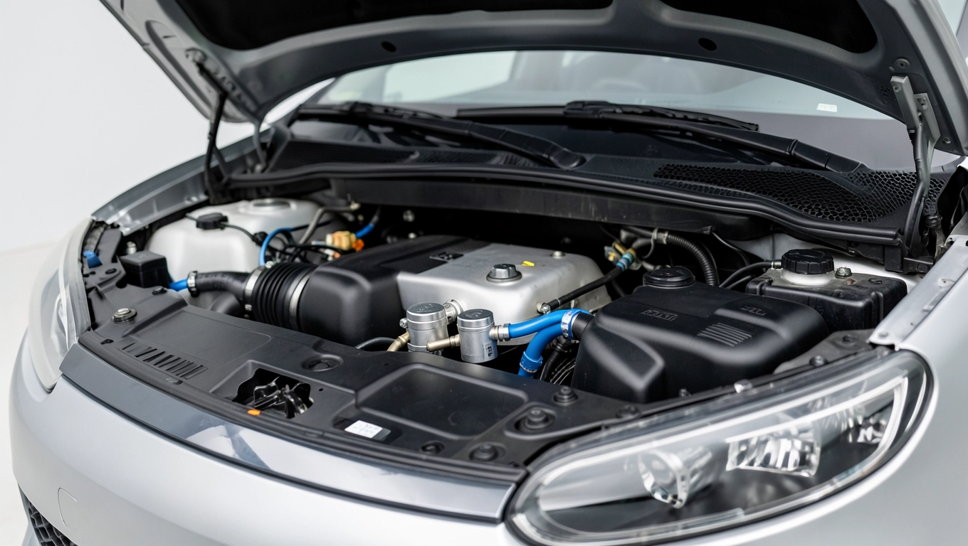 Citroen C4 16 16V instalacja gazowa cena