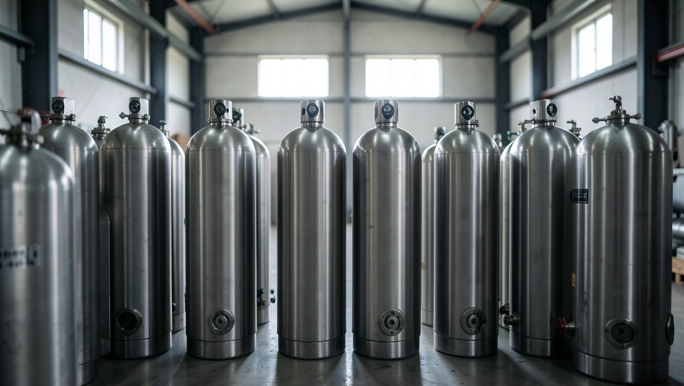 gazy techniczne częstochowa
