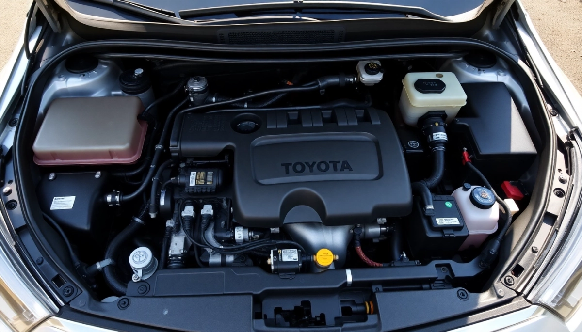 Ile kosztuje instalacja gazowa do Toyoty RAV4