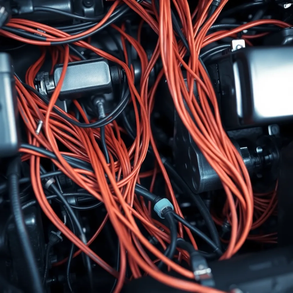 Ile volt ma instalacja elektryczną w samochodzie