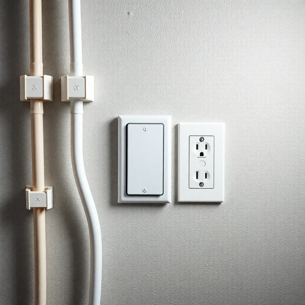 Instalacja elektryczna natynkowa koszt