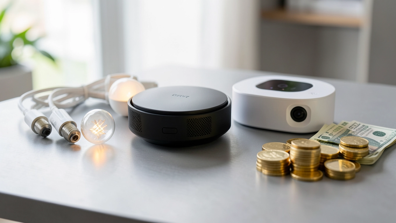 Instalacja Smart Home cena