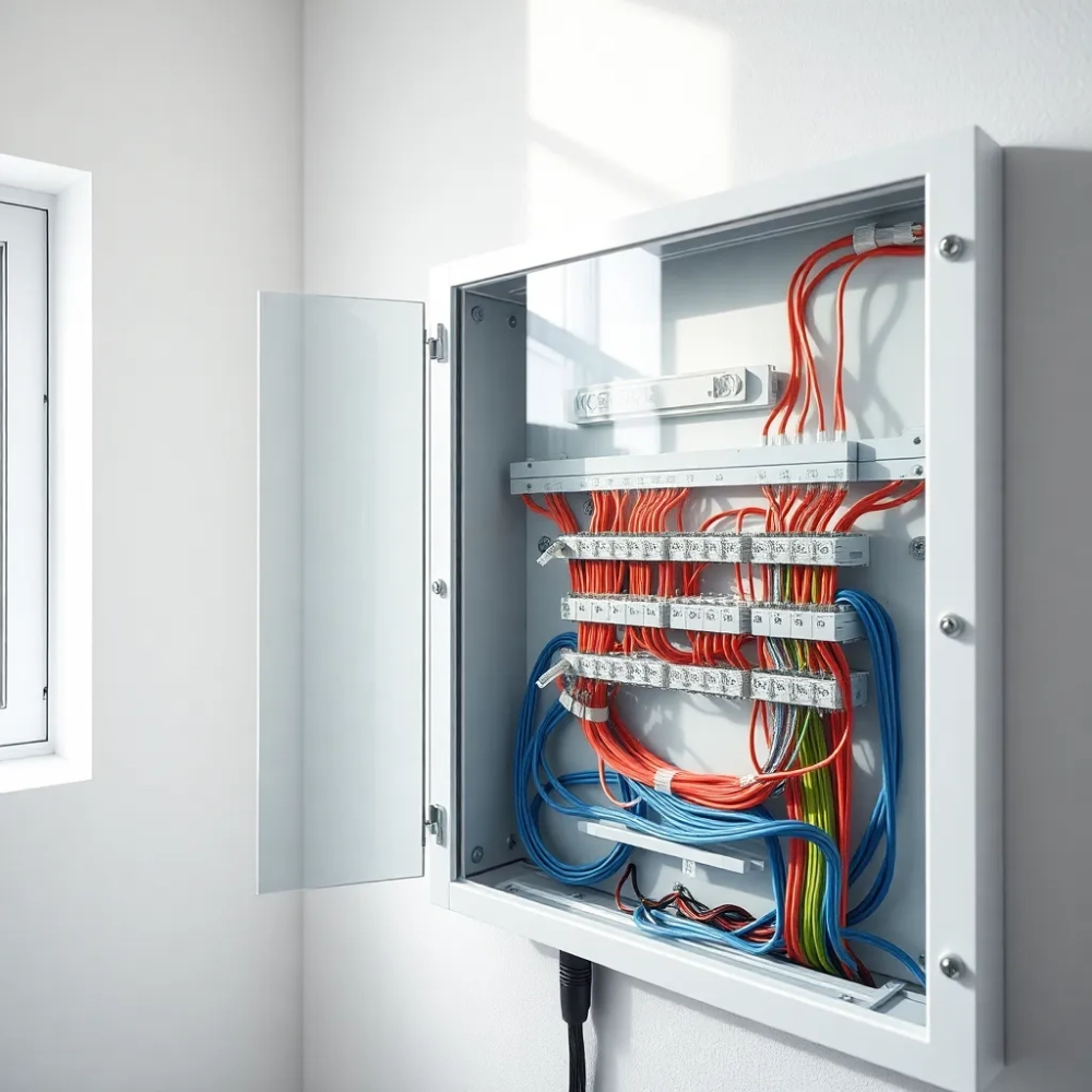 Instalacje elektryczne definicją