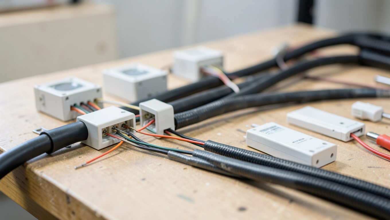 Instalacje elektryczne rodzaje