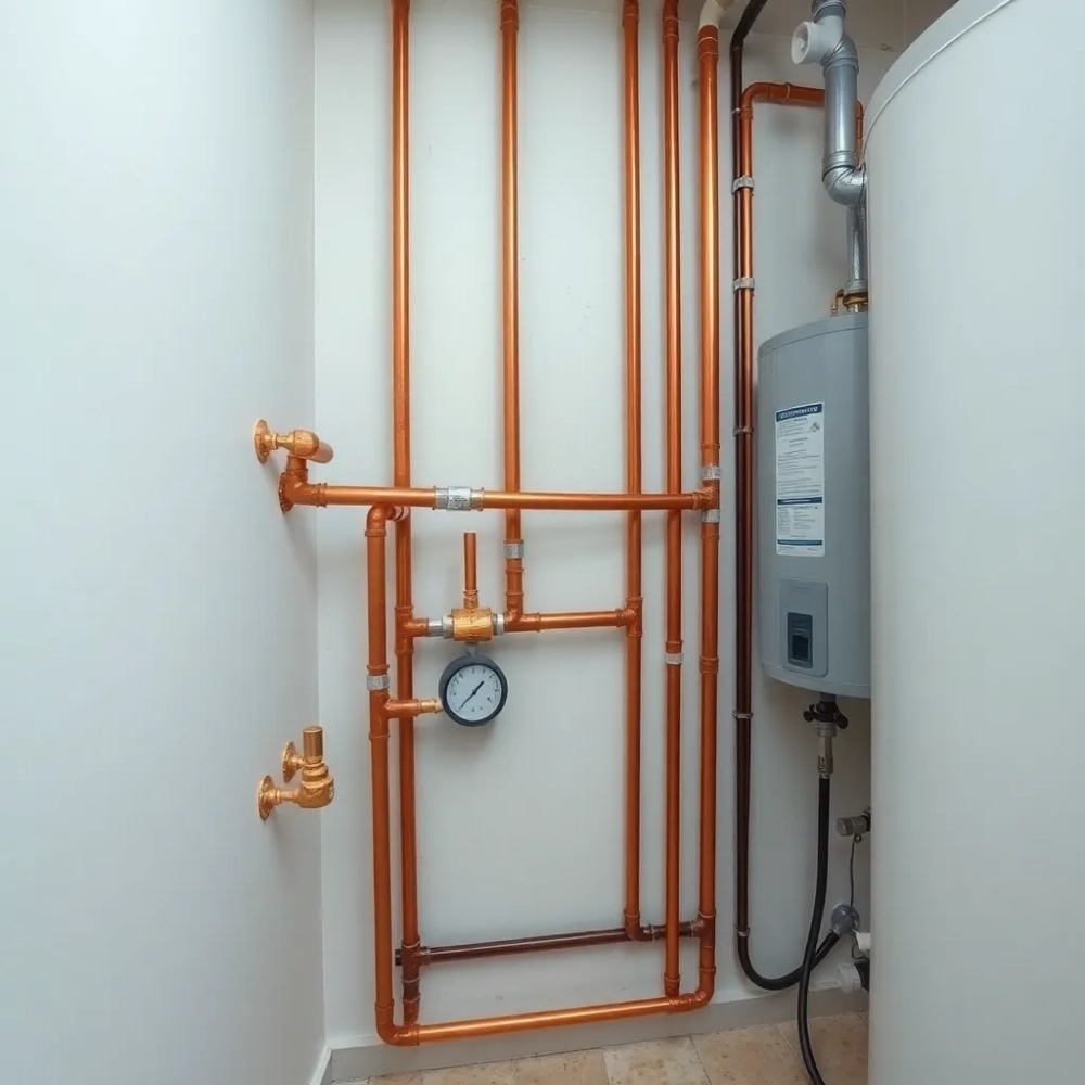 Instalacje hydrauliczne w domu