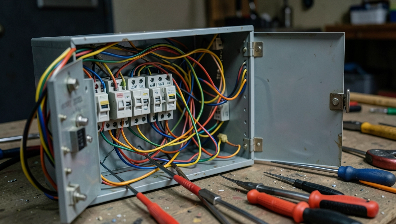 Jak wygląda przegląd instalacji elektrycznej
