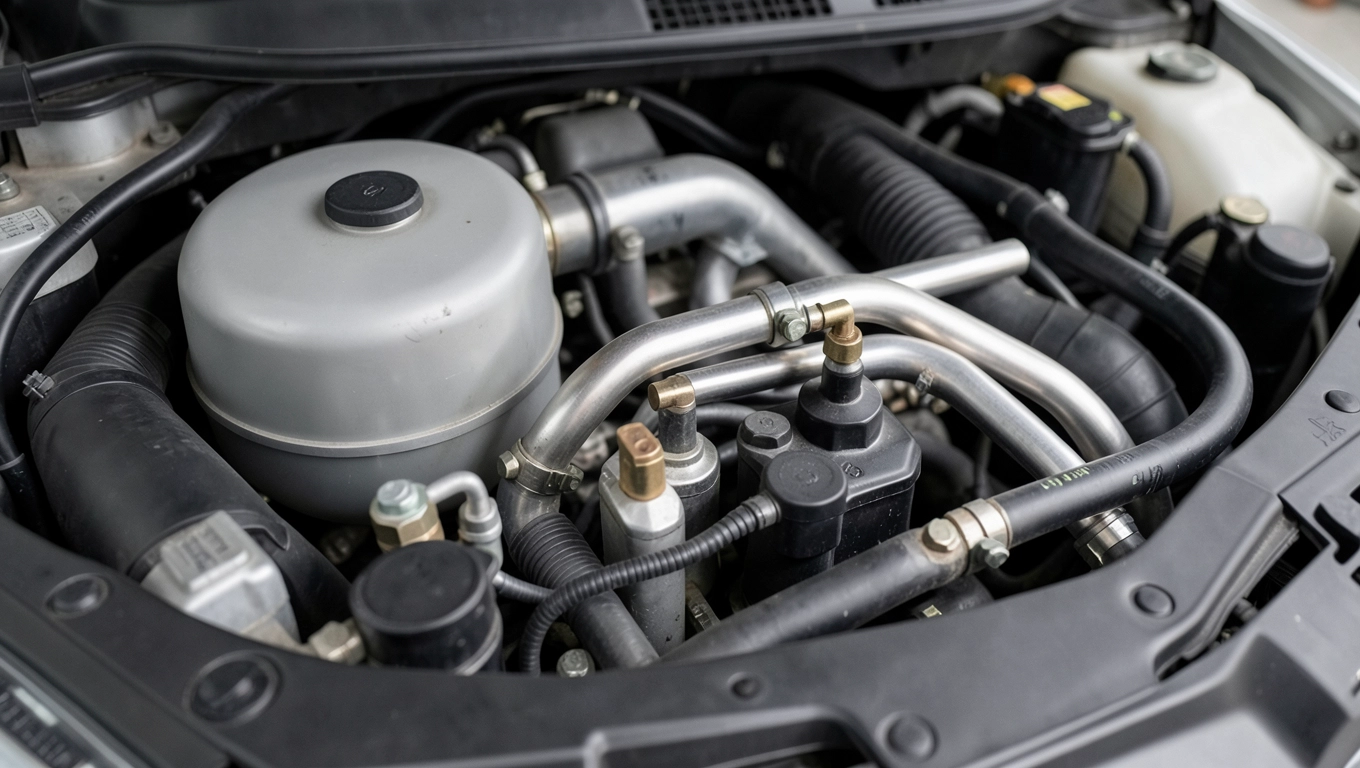 Jaka instalacją LPG do Toyoty