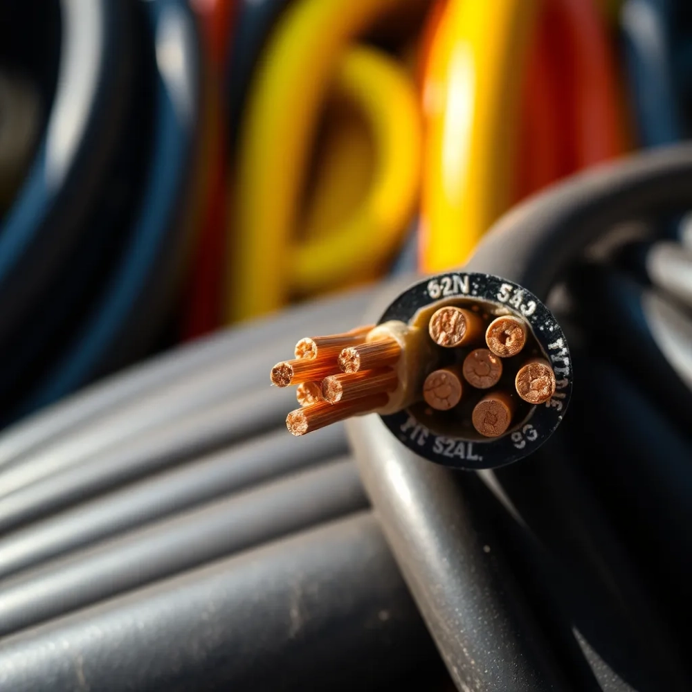 Jakie kable do instalacji elektrycznej