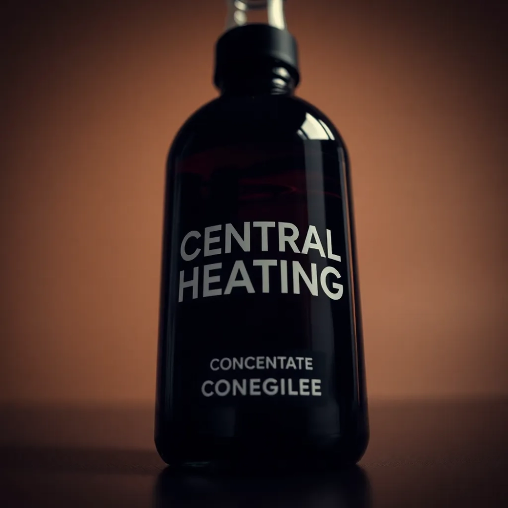 Koncentrat do instalacji CO