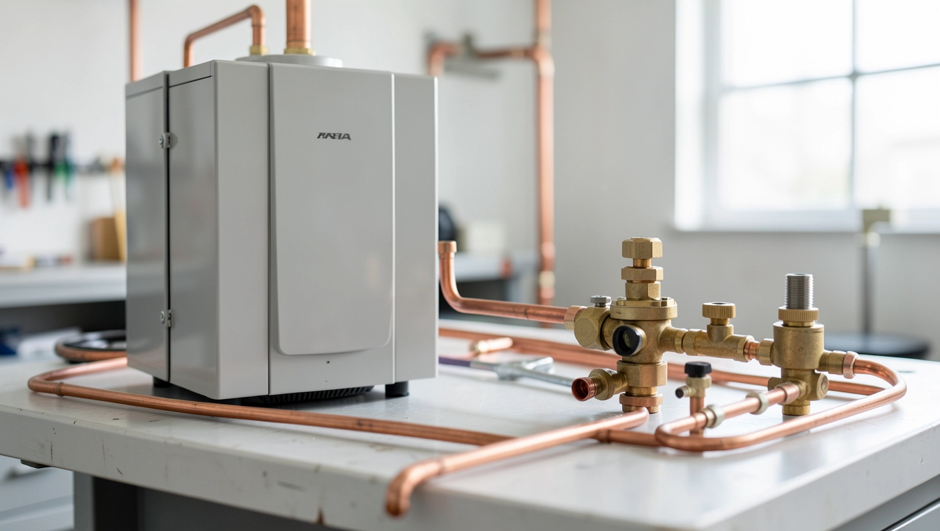 Koszt instalacji gazowej sekwencyjnej