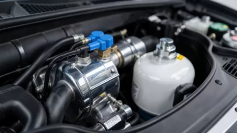 14 TSI instalacja gazowa cena