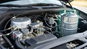 auto gaz sekwencja cena