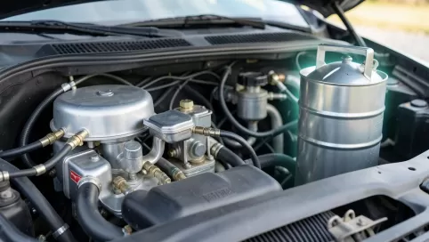 auto gaz sekwencja cena