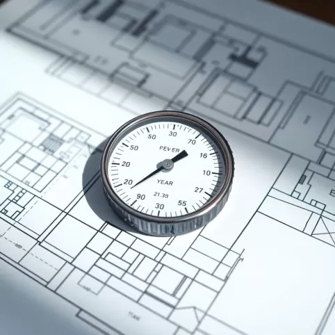Ile jest ważny projekt instalacji gazowej