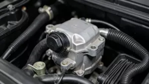 instalacja c330 z alternatorem