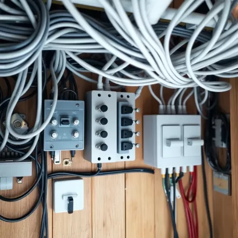 Instalacja elektryczna w domku letniskowym koszt