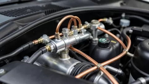 instalacja gazowa do subaru forester cena