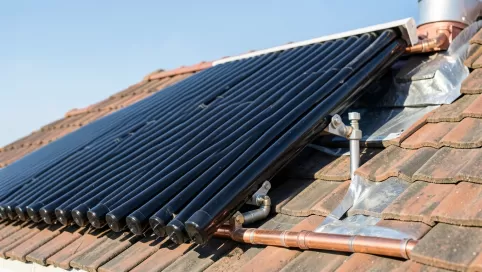 instalacja solarna cwu cena