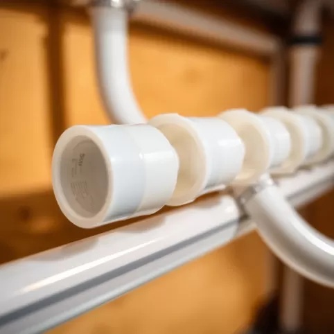Instalacja wodną PEX jaka średnica