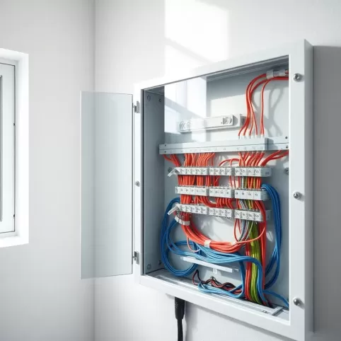 Instalacje elektryczne definicją