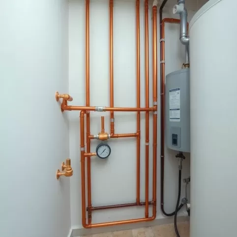 Instalacje hydrauliczne w domu