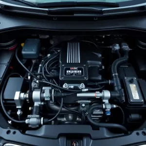 Jaka instalacja gazowa do Chrysler Pacifica