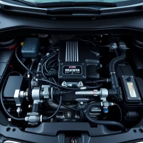 Jaka instalacja gazowa do Chrysler Pacifica