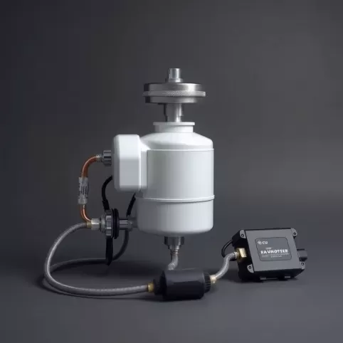 Jaka instalacją LPG