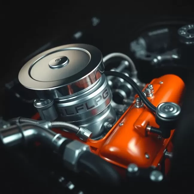 Jaka instalacja LPG do 57 HEMI