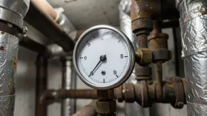 Jakie ciśnienie w instalacji co w bloku