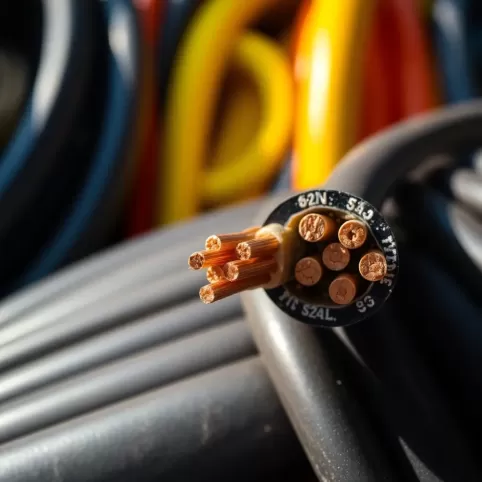 Jakie kable do instalacji elektrycznej