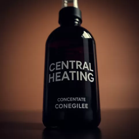 Koncentrat do instalacji CO