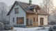 Koszt ogrzewania gazem domu 180m2