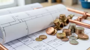 koszt projektu instalacji wodkan