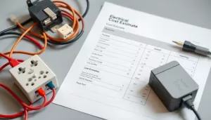 Kosztorys instalacji elektrycznej wzór