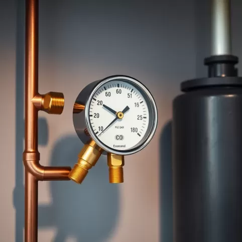Maksymalne ciśnienie w instalacji CO