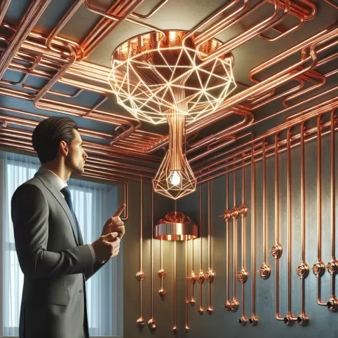 Miedziana Instalacja Elektryczna