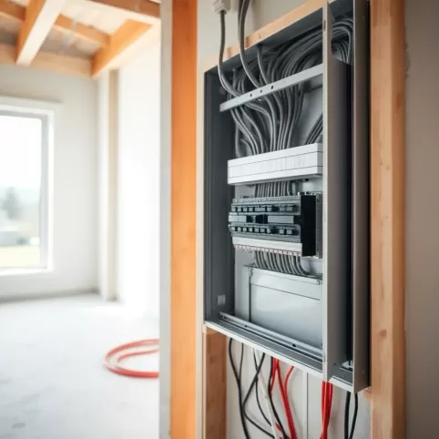 Montaż instalacji elektrycznej cennik