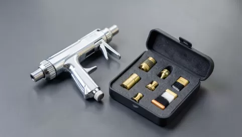 pistolet do konserwacji sata