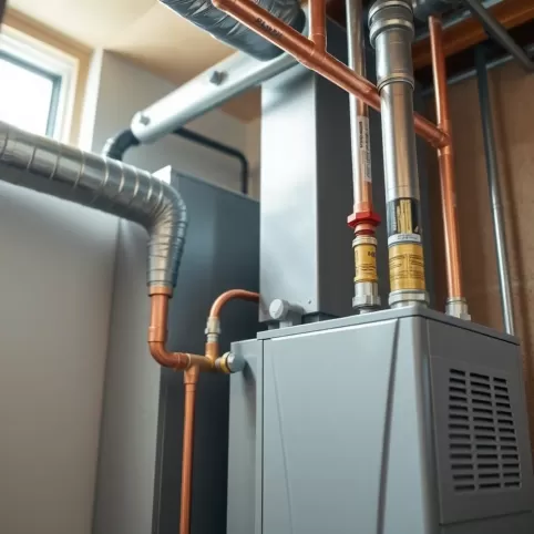 Podłączenie pieca co do instalacji