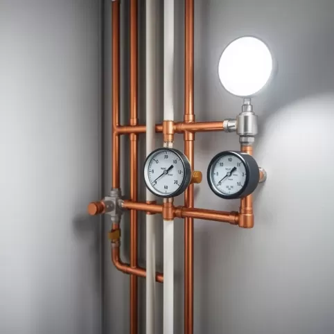 próba szczelności instalacji co protokół