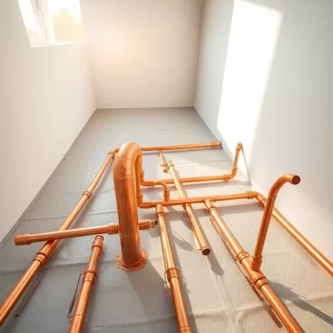 Przeniesienie instalacji wodnej cena