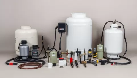Rodzaje instalacji LPG nazwy