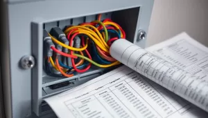 Wymiana instalacji elektrycznej kosztorys