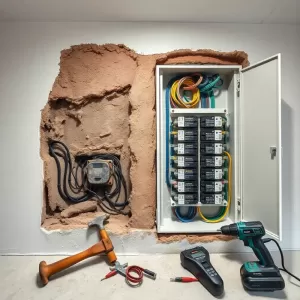 Wymiana instalacji elektrycznej remont czy modernizacja