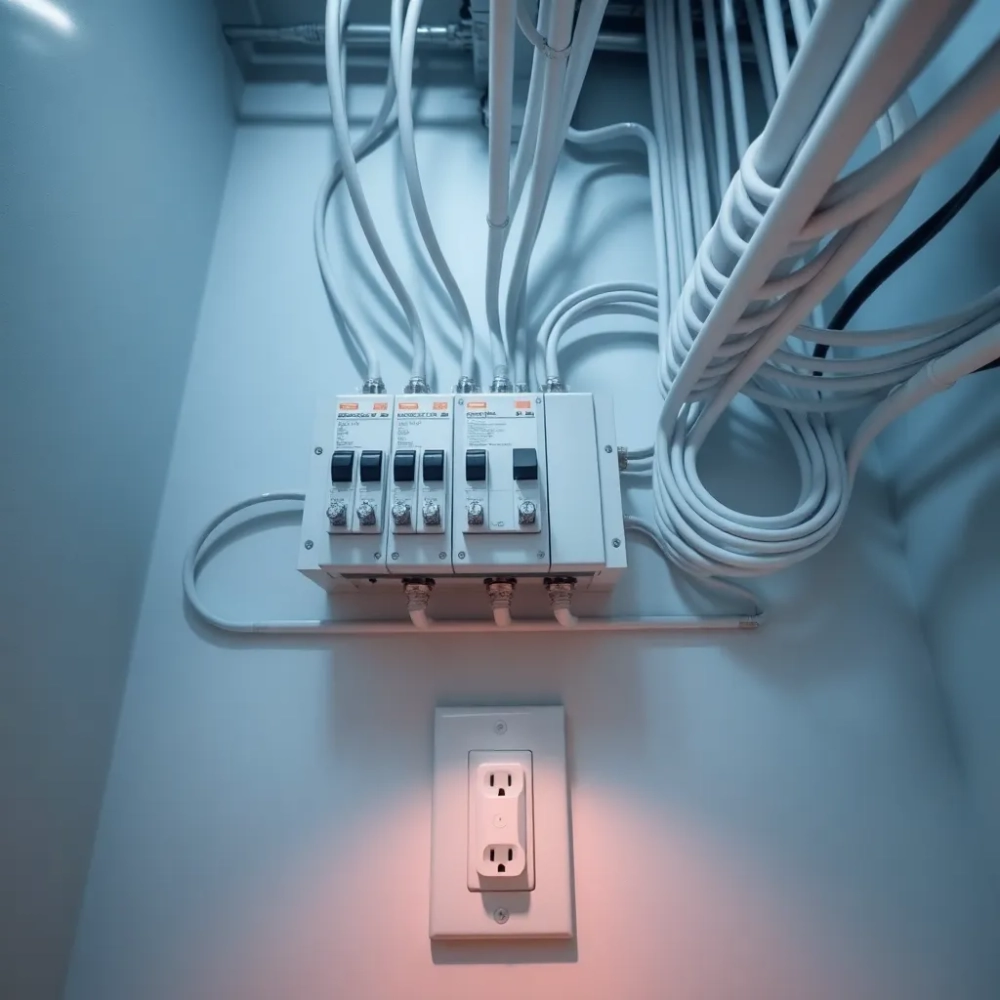 Modernizacja instalacji elektrycznej w mieszkaniu
